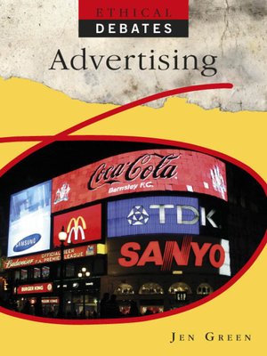 cover image of Advertising